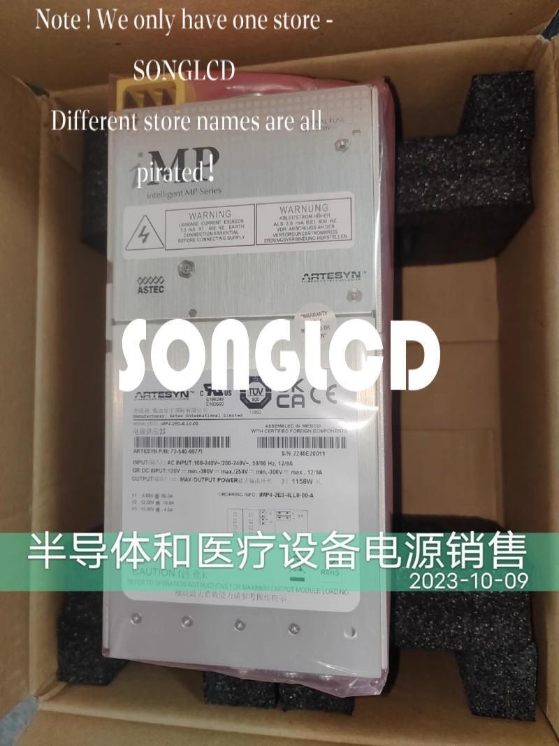 1pcs IMP4-2E0-4LL0-00 Industrial Sensor - KOEED