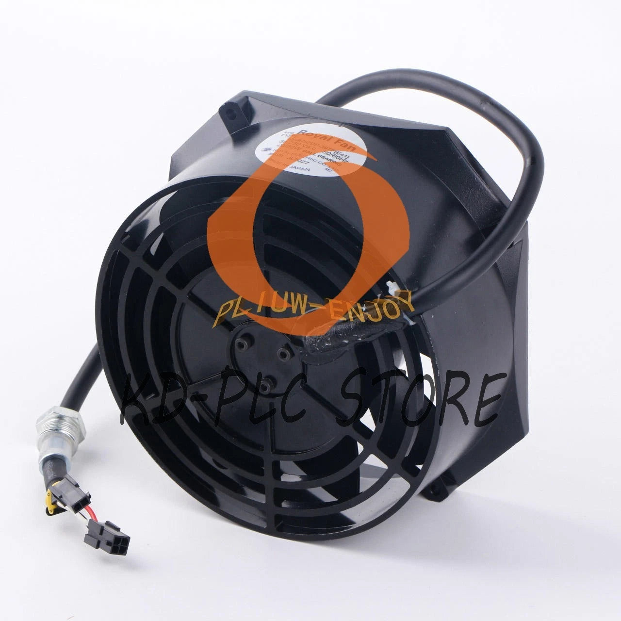 1PCS ROYAL FAN RAR757DP-39TP (E41) three-phase 5-wire 230V spindle fan