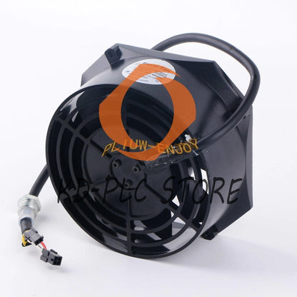 1PCS ROYAL FAN RAR757DP-39TP (E41) three-phase 5-wire 230V spindle fan