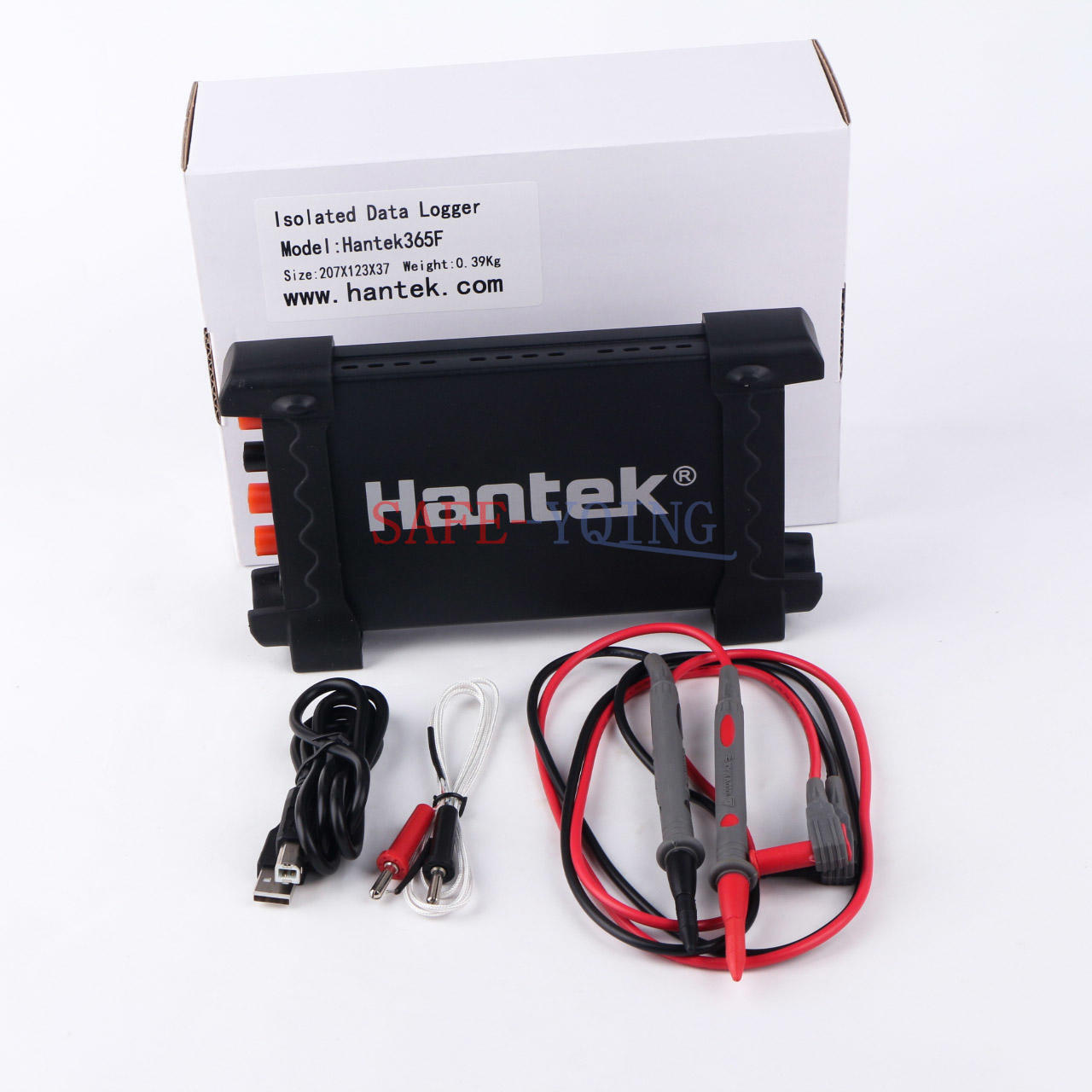 new Hantek 365F Data Logger Voltage Current Multimeter Bluetooth/iPad Supporting/RMS