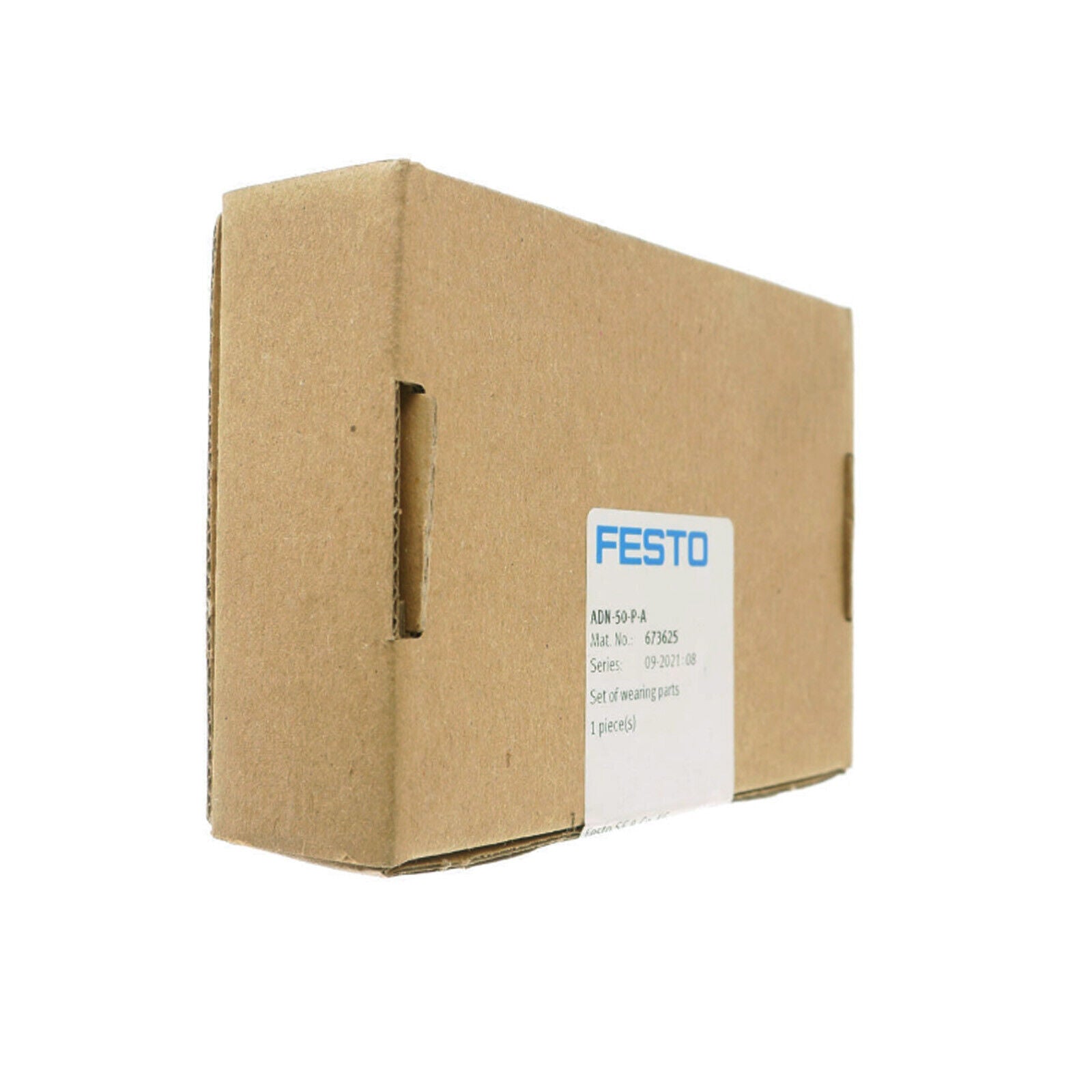 new 1Pc  For FESTO Air Cylinder Repair Kit ADN-50-P-A 673625