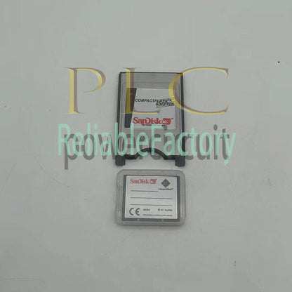 128MB/256/512/1G/2G CNC CF Compact Flash card+CF-PCMCIA Adapter+SSK reader FANUC