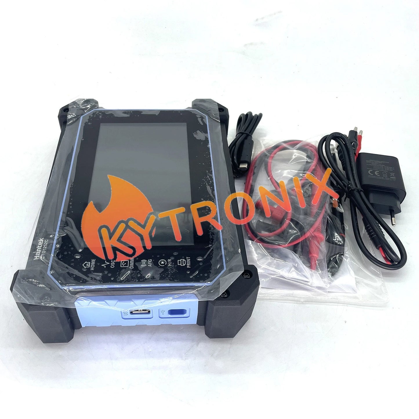 Hantek TO1252C 1GSa/s 250MHz 2 Channel Digital Oscilloscope Multimeter