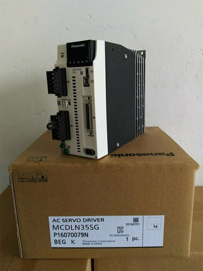 Panasonic MCDLN35SG Servo Drive 1PC ping