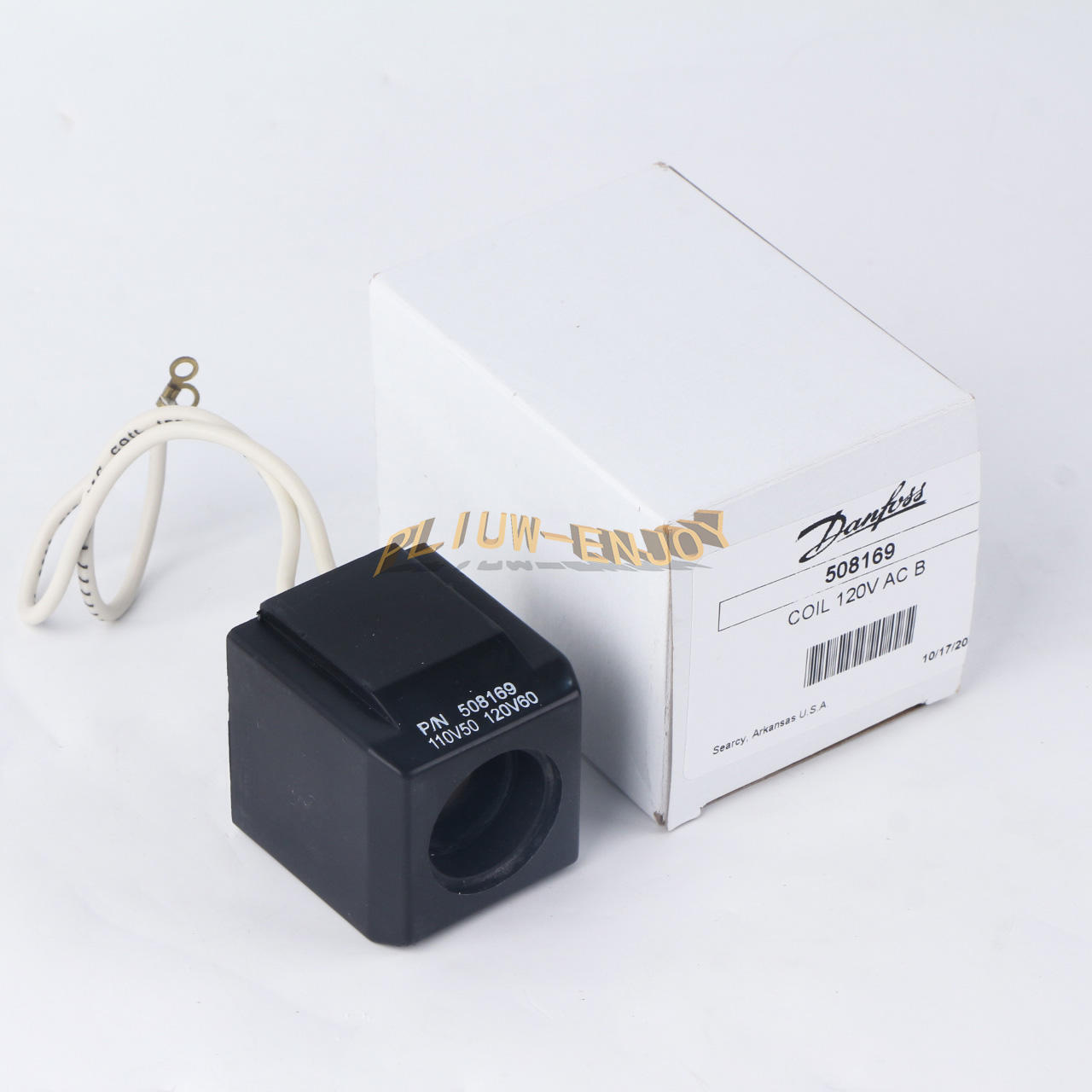 new 1PCS Eaton Vickers Solenoid Valves Coil 508169 P N 508169 - EATON VICKERS