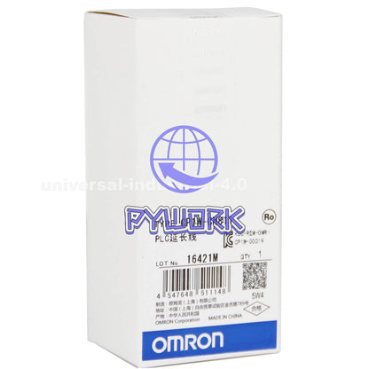 OMRON CP1W-CN811 CP1WCN811 PLC I/O Cable
