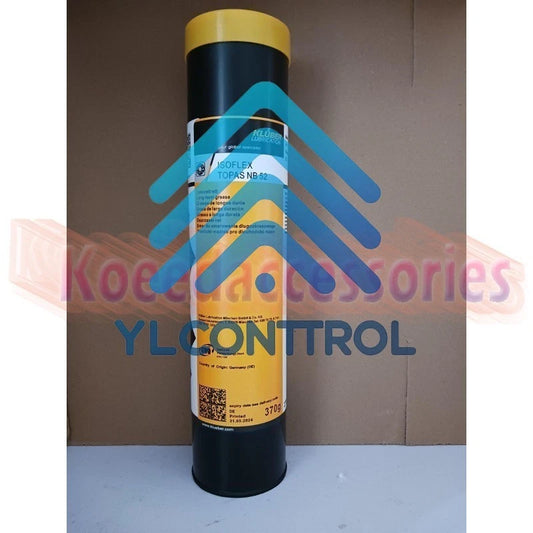 1Pcs KLUBER Lubrication ISOFLEX TOPAS NB 52 Grease 370g (13 oz) free ship