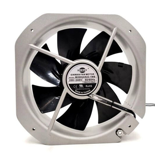 SINWAN M280GAN22-1WB AC 230V 28CM Cooling Fan - SINWAN