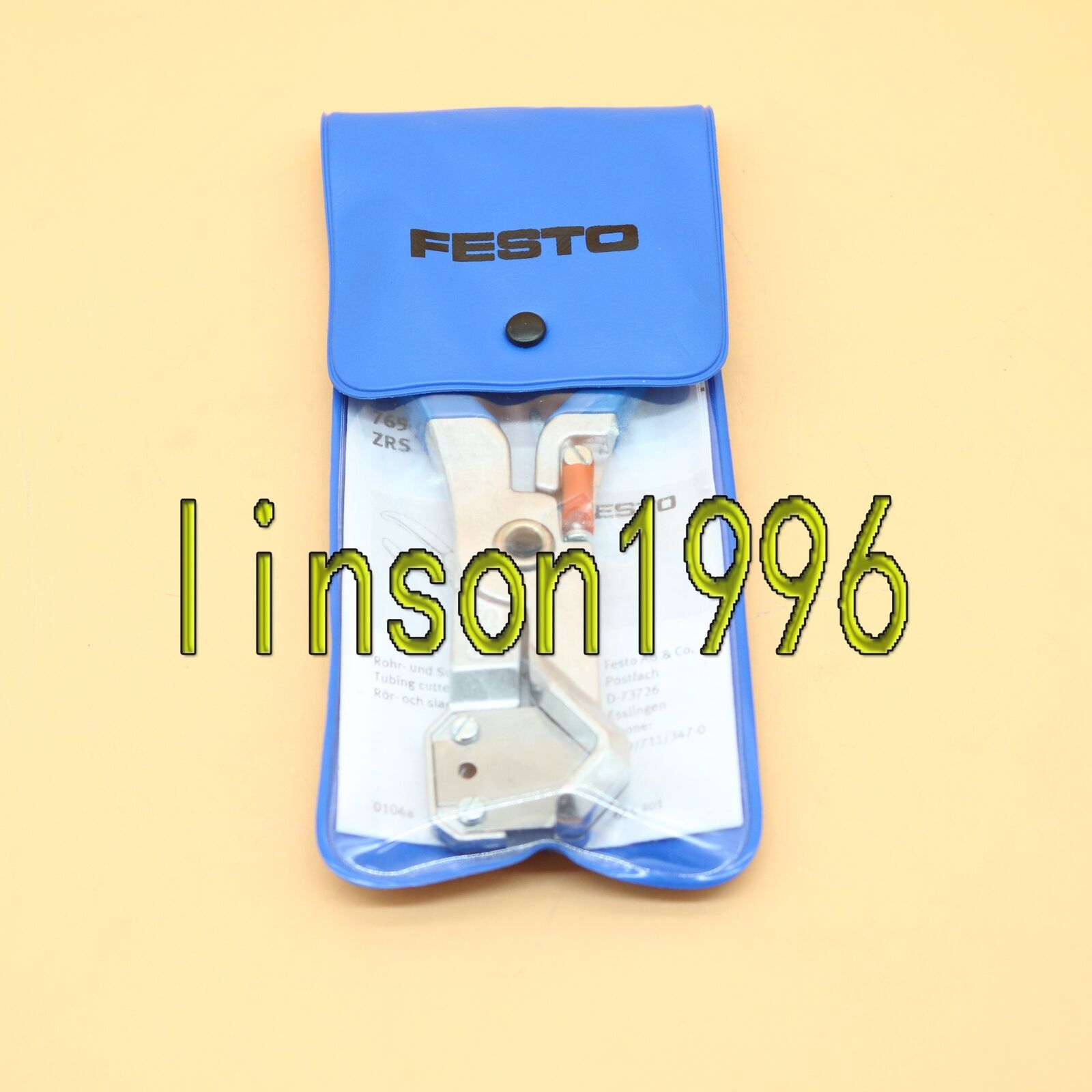 new 1PC FESTO ZRS 7658 Sickle - FESTO