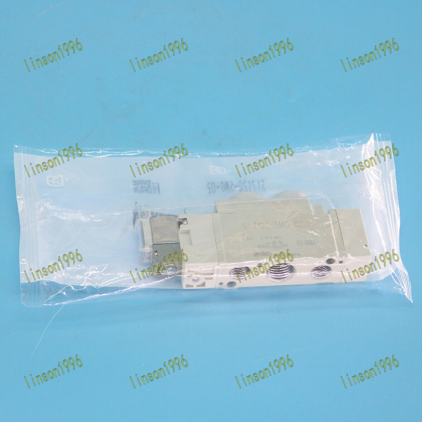 SMC SY71205MO02 Solenoid Valve - SMC