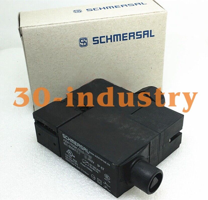 Schmersal AZM170SK-02ZRK Safety Switch - 1PCS New - SCHMERSAL