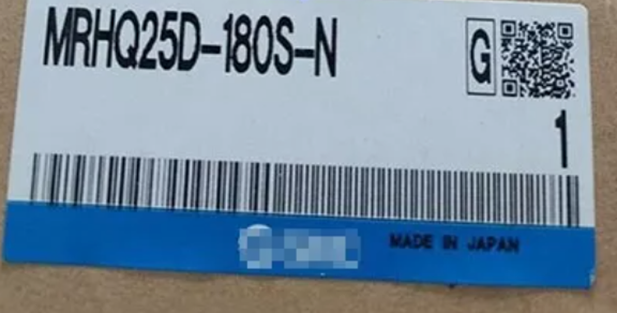 SMC MRHQ25D-180S-N Cylinder Rotator - SMC
