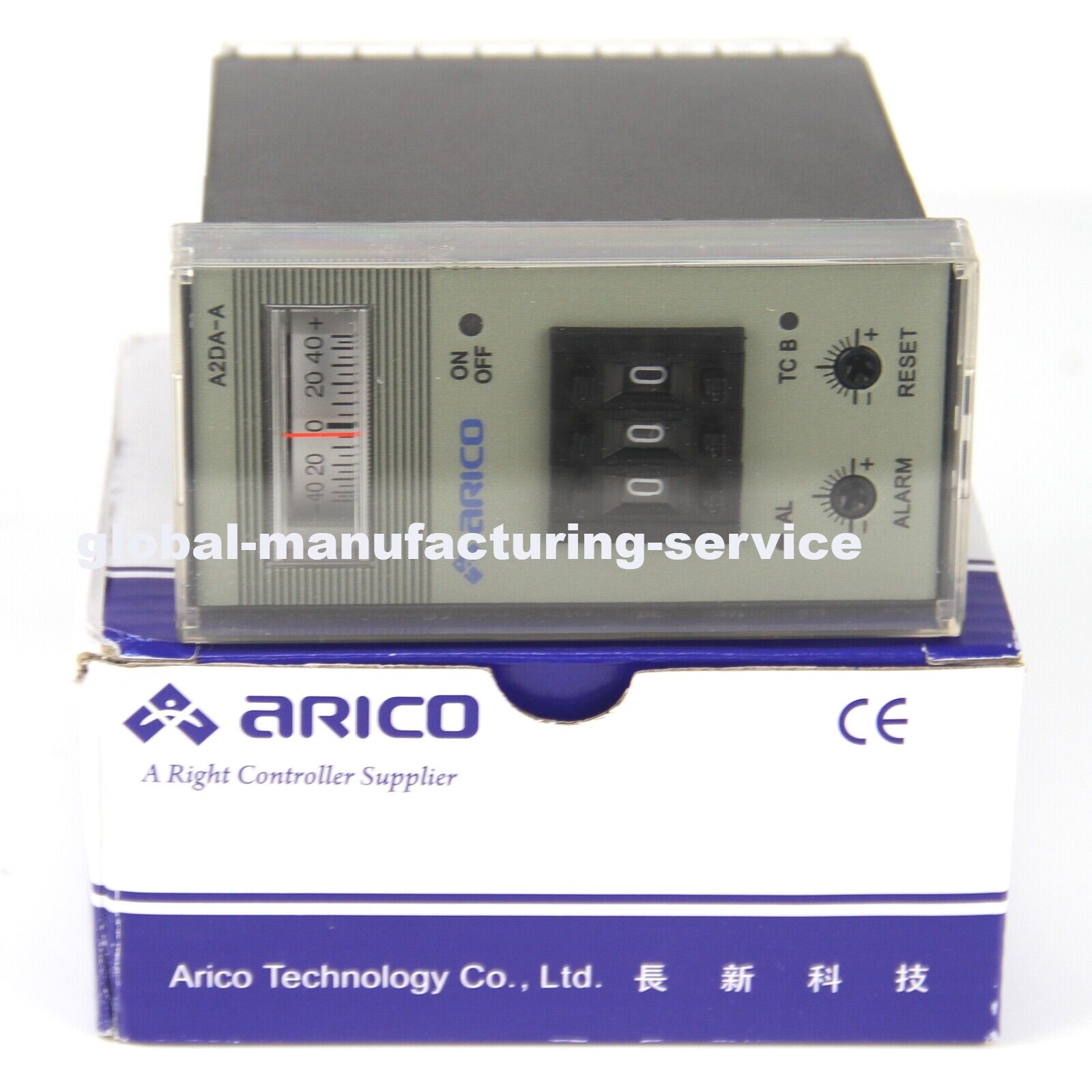Temperature Controller A2DA-RPAK - ARICO
