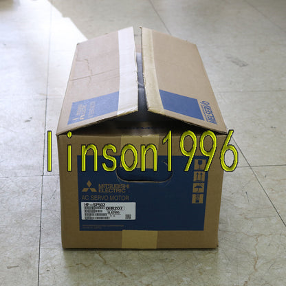 New One Mitsubishi HF-SP502 Servo Motor In Box – 1-Year Warranty - MITSUBISHI