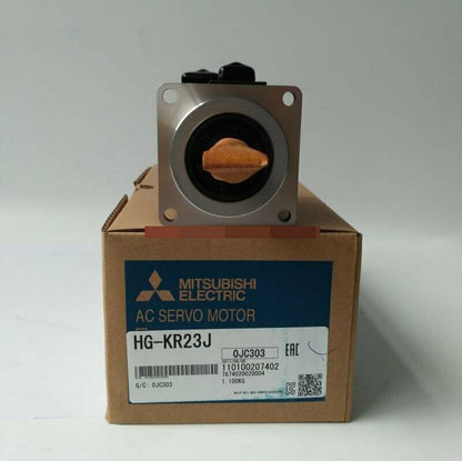 Mitsubishi HG-KR23J Servo Motor - MITSUBISHI