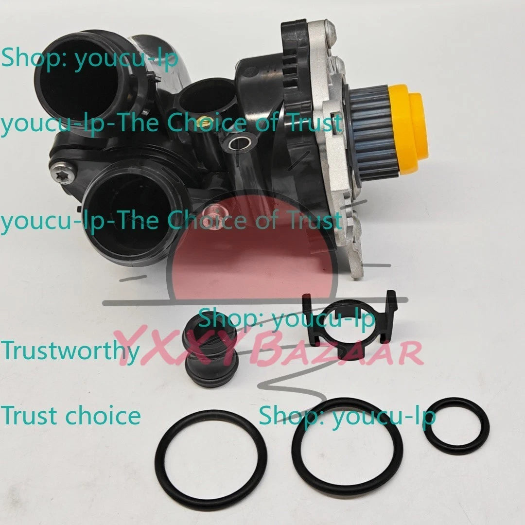 06H121026AB Water Pump For A4 A3 TT Tiguan Jetta Golf GTI Beetle CC 2.0T TSI