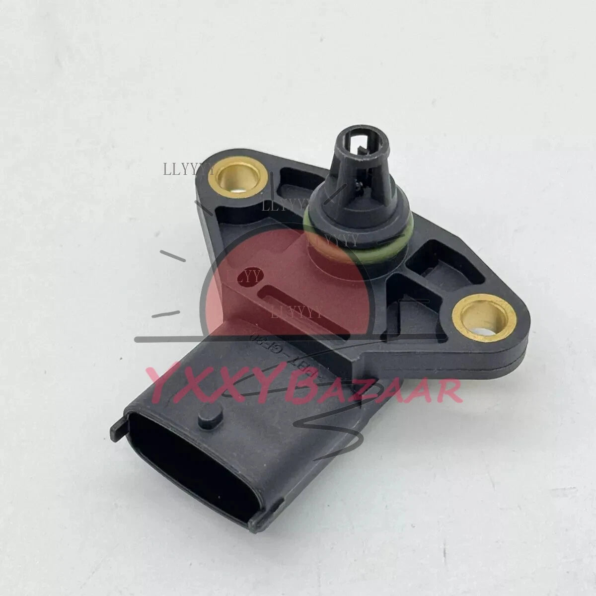 0281002655 Intake Manifold MAP Pressure Sensor for Man 51274210216 0281002233