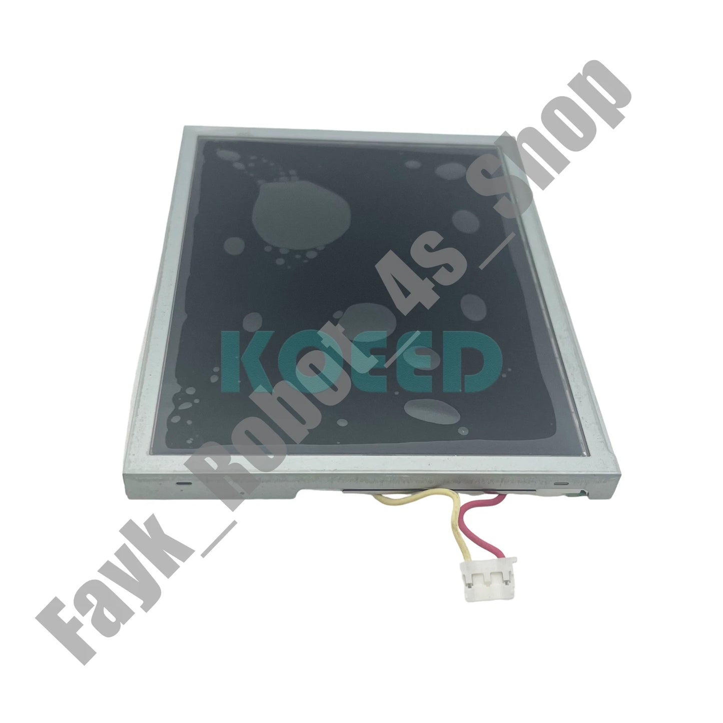 90% LCD display screen for Fanuc A05B-2518-C304#EAW robot teach pendant