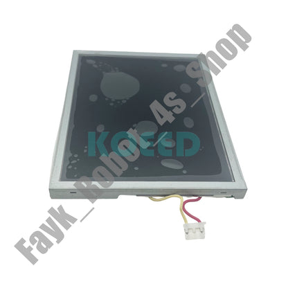 90% LCD display screen for Fanuc A05B-2518-C304#EAW robot teach pendant