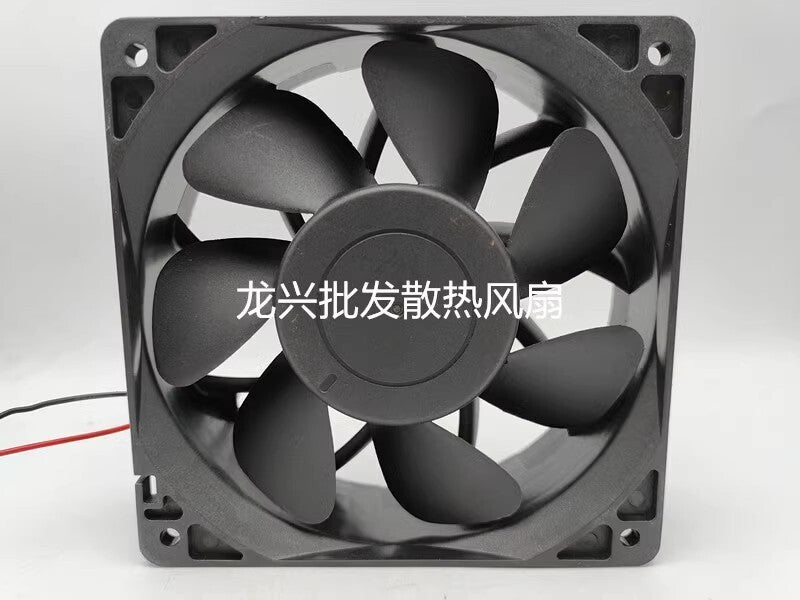 Y.L.FAN D12BM-48D DC48V 12038 12CM Chassis Inverter Cooling Fan