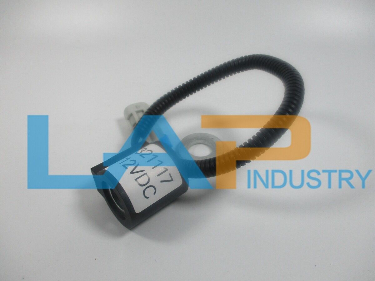 new 1Pcs For 321117 12VDC solenoid valve coil Replacement - KOEED