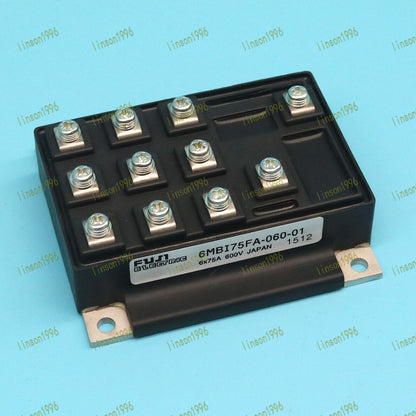 new 1pc FUJI 6MBI75FA-060-01 Module - FUJI