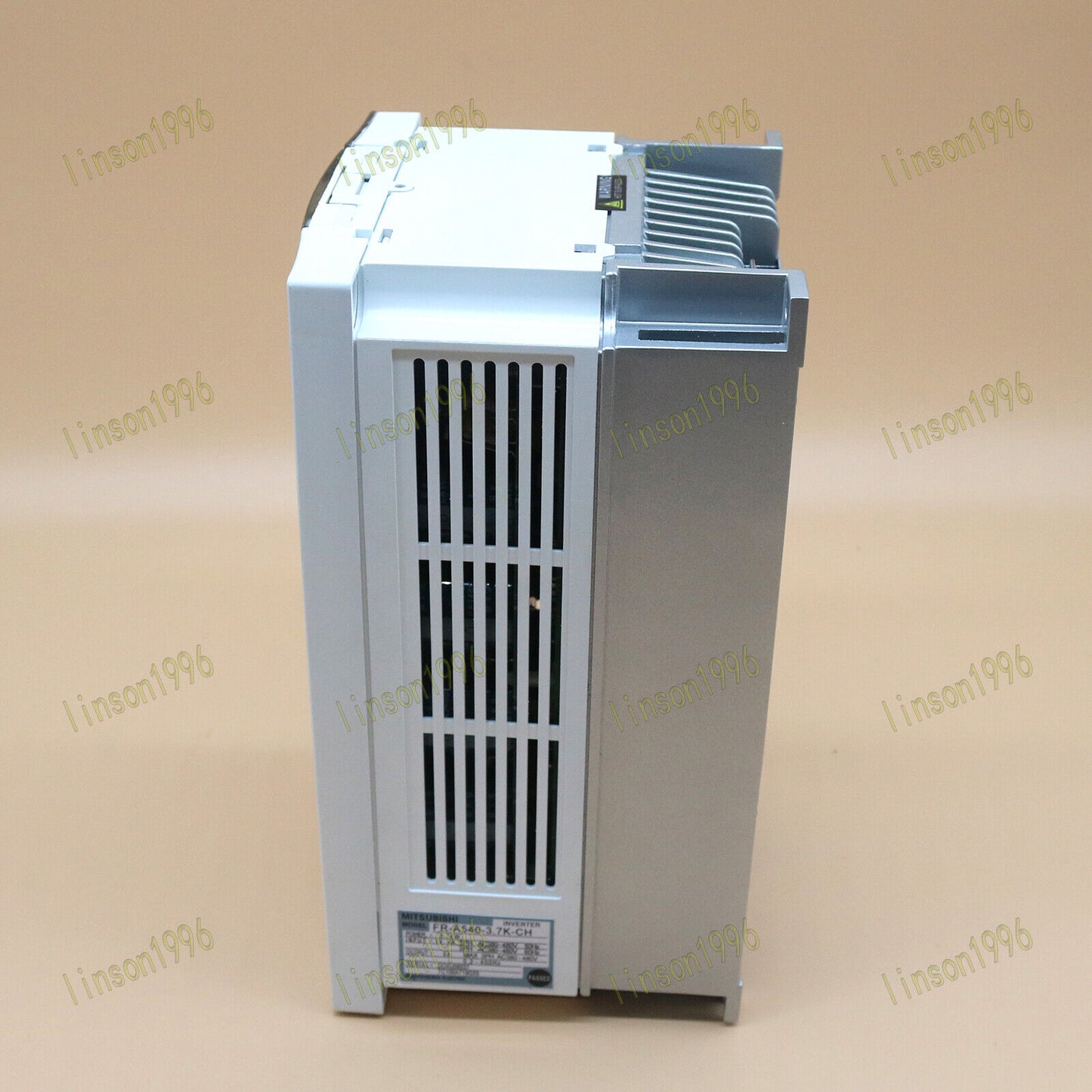 Mitsubishi Inverter FR-A540-3.7K-CH 380V 3.7KW - MITSUBISHI