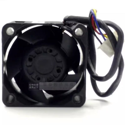 AVC DBPB0428B2U 4028 DC12V 1.80A 4CM 4-Wire PWM Server Cooling Fan