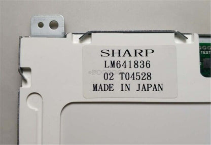 new Lcd Screen Display Panel For Sharp 640*480 9.4“ Snt LM641836R LM641836 gk - SHARP