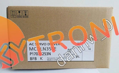 Panasonic MCDLN35SE AC Servo drive