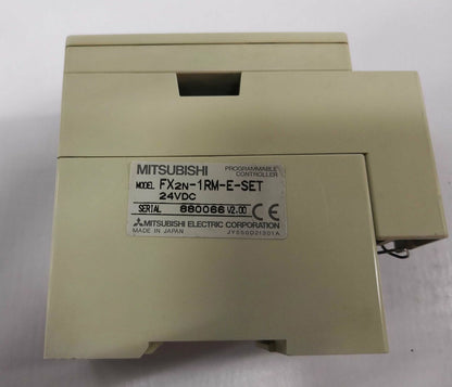 Mitsubishi ONE Plc FX2N-1RM-E-SET Tested Module in Good Condition - MITSUBISHI