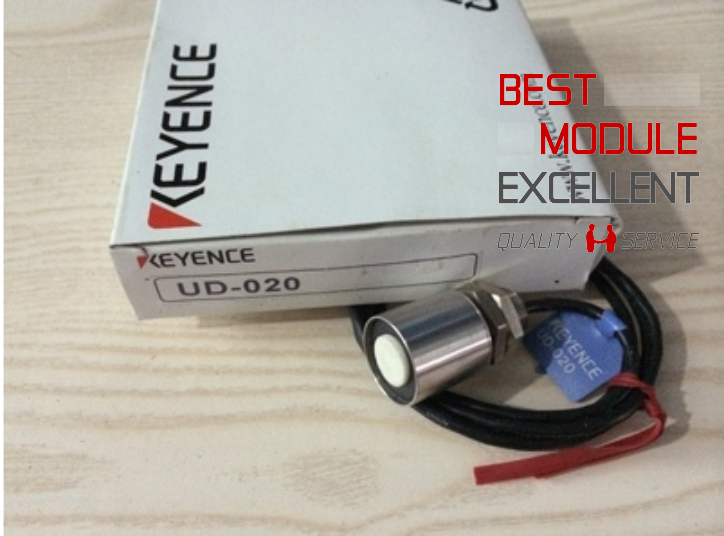 1PCS KEYENCE UD-020 Quality Assurance Model: UD-020 - KEYENCE