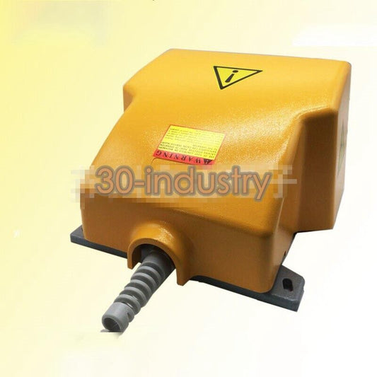 KACON HRF-HD5NX Dual Foot Switch - New Compatible Model - KACON