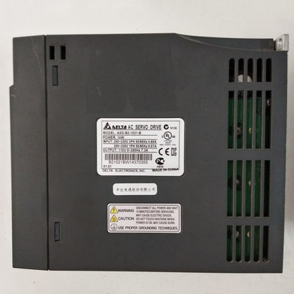 ONE Delta servo drive ASD-B2-1021-B ASD-B2-1021-B Free Shipping