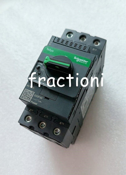 Schneider GV3P65 1-Year Replacement Part – High-Quality Component with Extended Warranty - SCHNEIDER