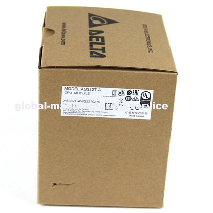 Delta AS332T-A Programmable Controller - DELTA