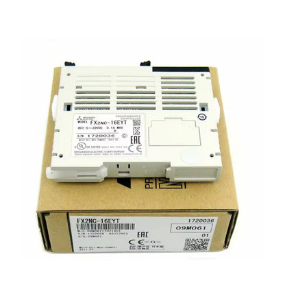 MITSUBISH FX2NC-16EYT PLC Expansion Module | High-Performance Control Solution - MITSUBISH