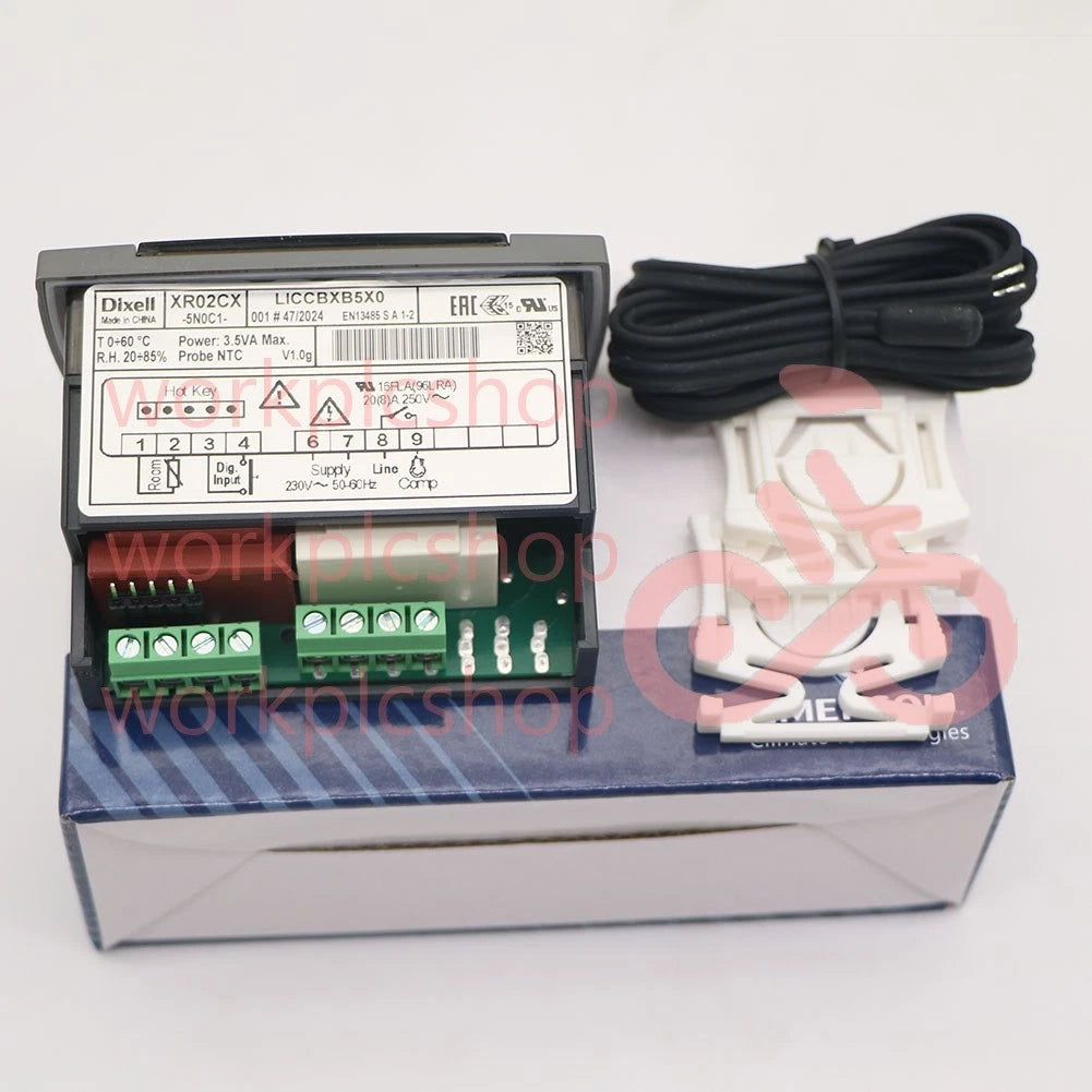 1PCS Dixell XR02CX-5N0C1 Thermostat Controller