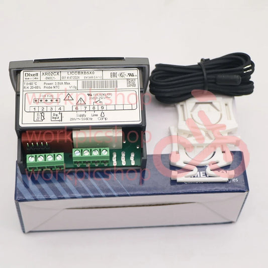 1PCS Dixell XR02CX-5N0C1 Thermostat Controller