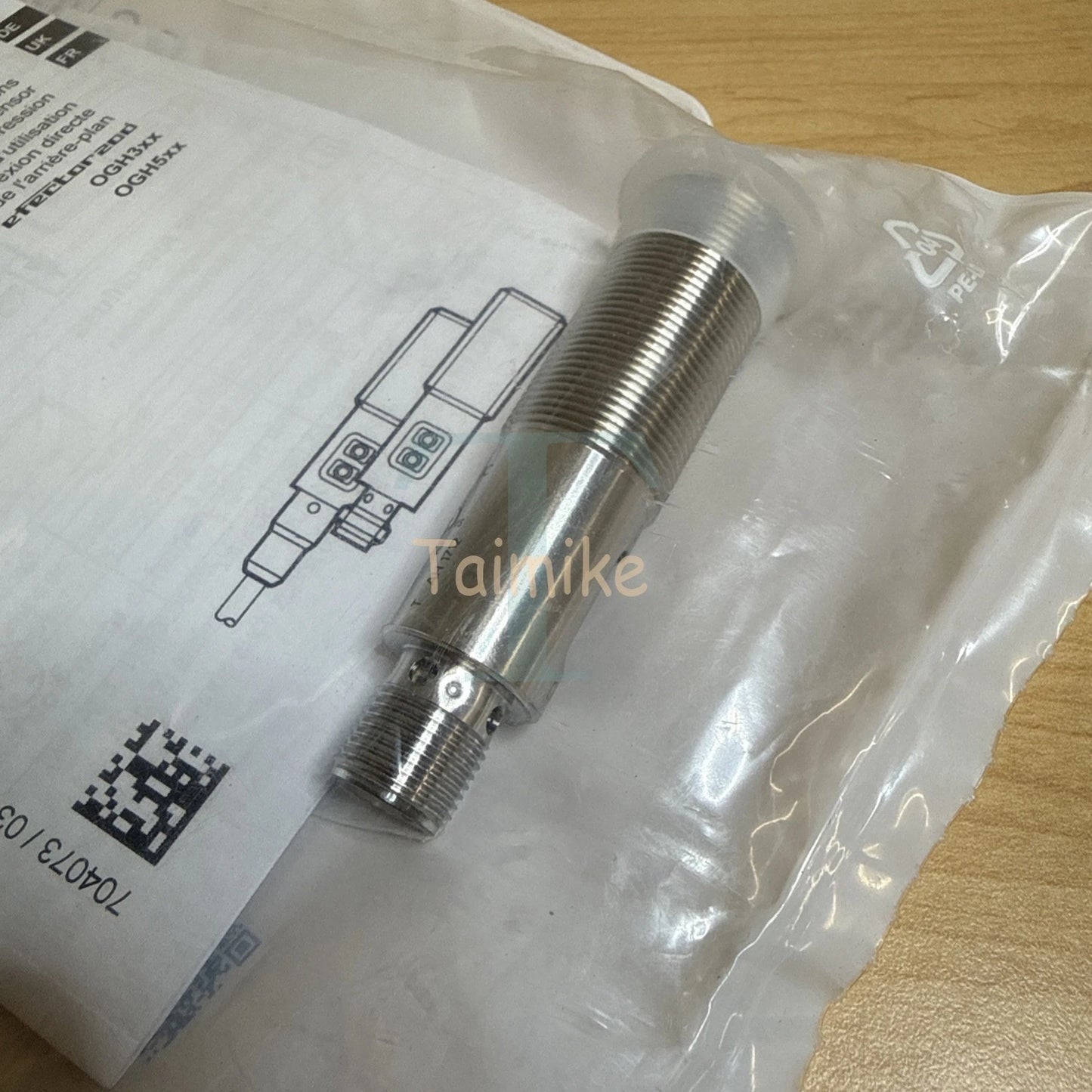 ! IFM OGH500 Inductive Sensor Proximity Switch OGH-FPKG/US100