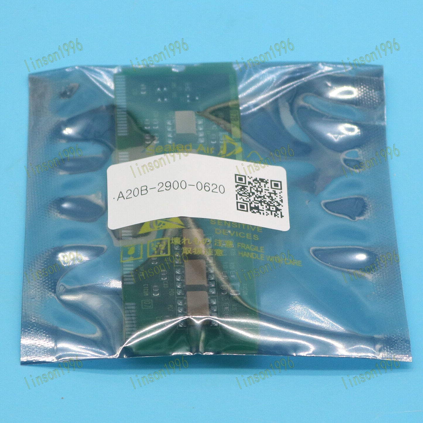 Fanuc A20B-2900-0620 Circuit Board in Bag - FANUC