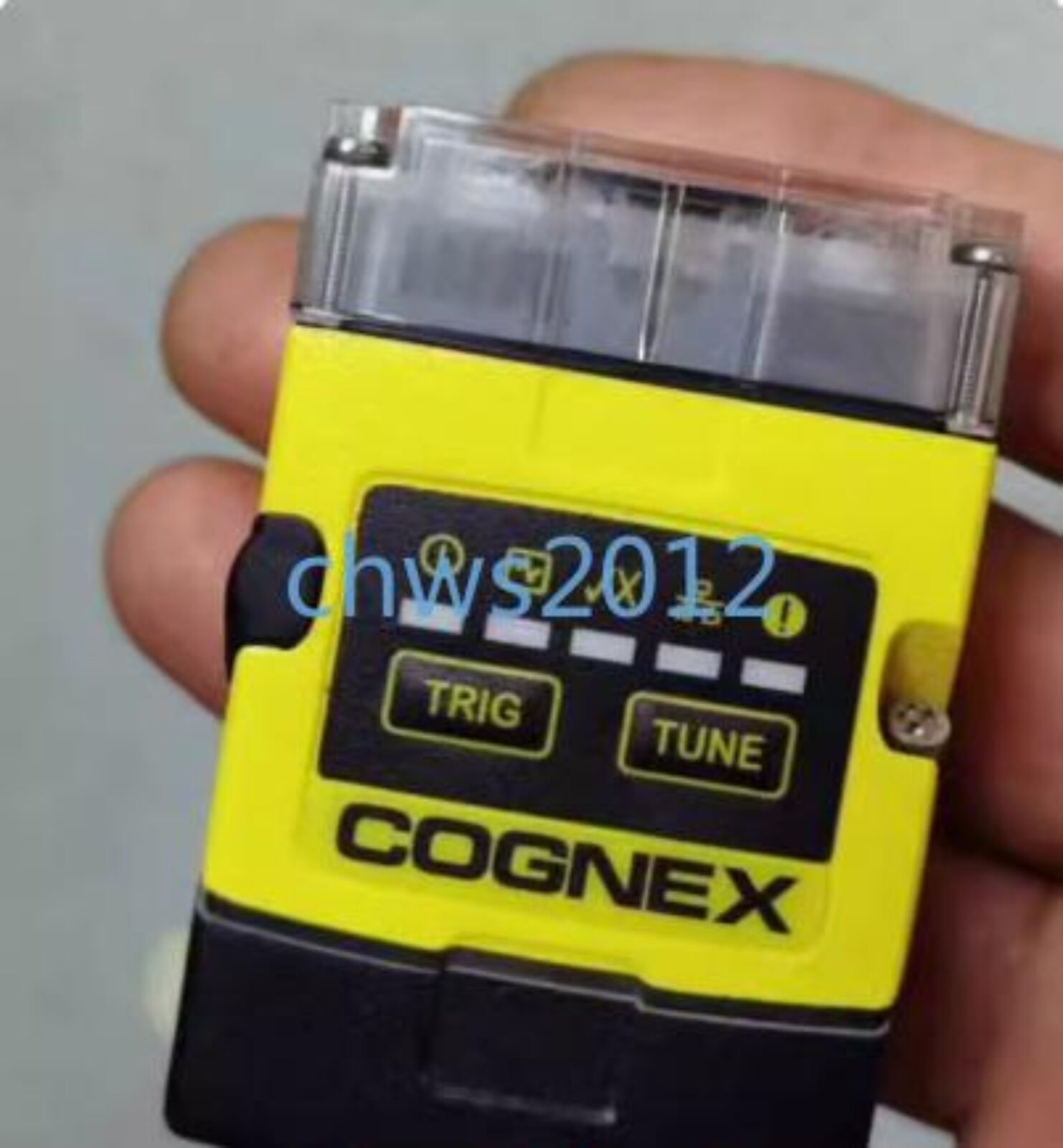 used 1 PCS  COGNEX DM260S reader scanner GOOD