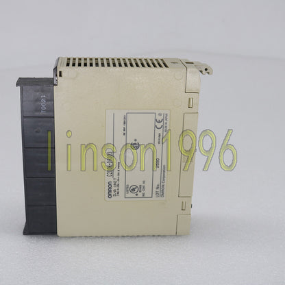 Omron PLC C200HDA003 Analog Module - OMRON