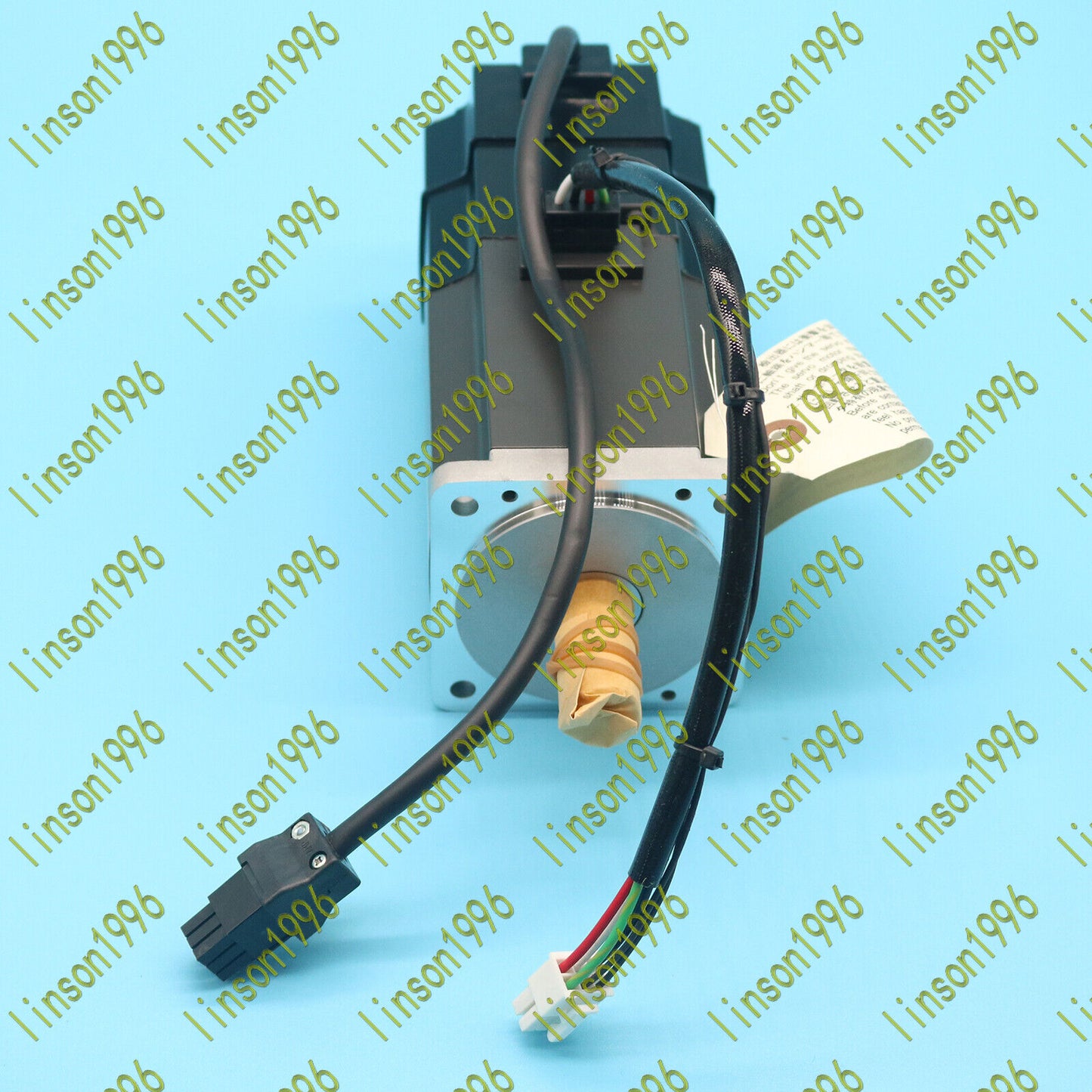 Mitsubishi HCKFS73B AC Servo Motor Ship - MITSUBISHI
