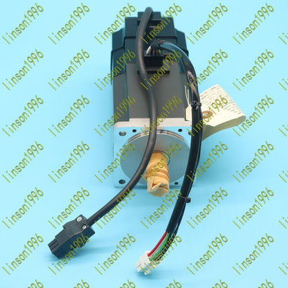 Mitsubishi HCKFS73B AC Servo Motor Ship - MITSUBISHI