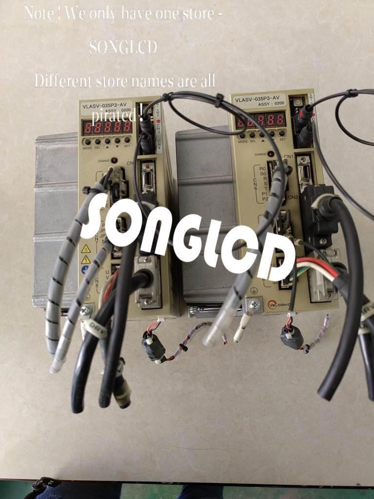 1PC VLASV-035P3-AV Advanced Voltage Sensor - KOEED