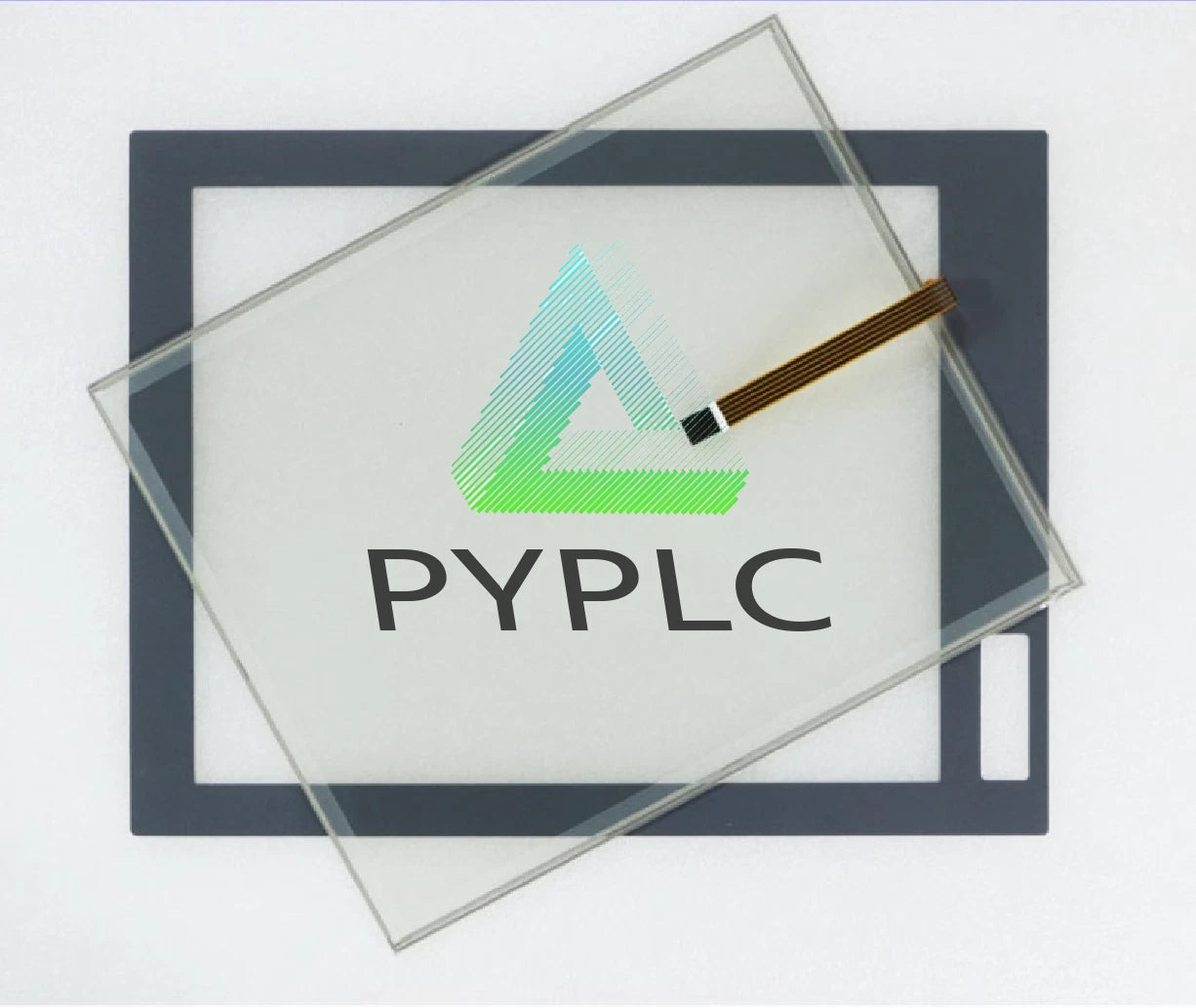 one For 1700P 6181F-17TPXPDC Protective Film & Touch Screen Glass