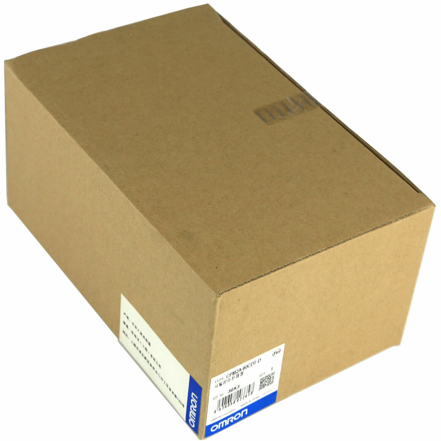 OMRON CPM2A-60CDT-D programmable controller - OMRON