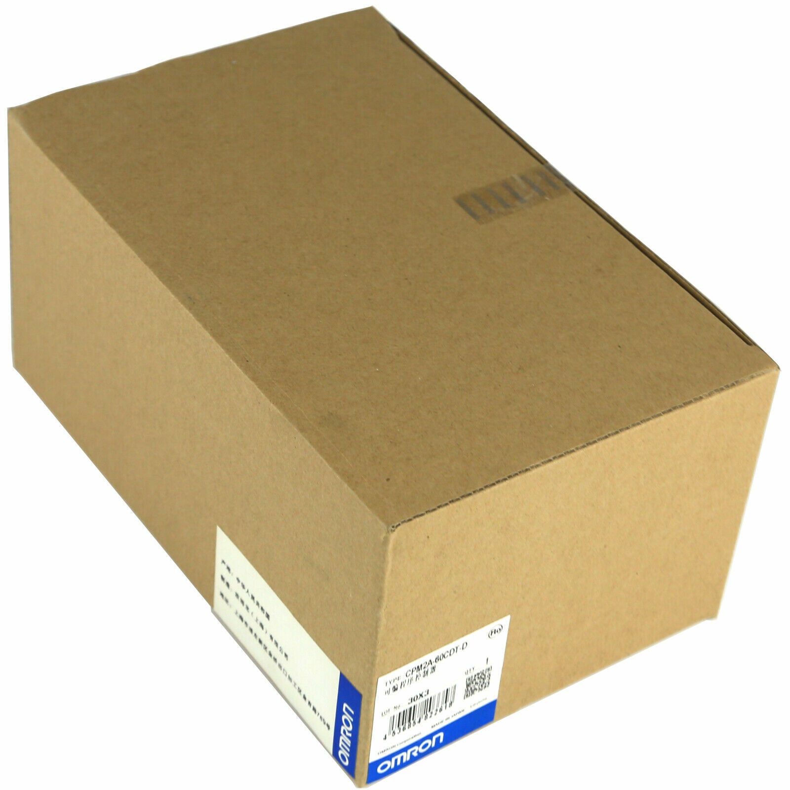 OMRON CPM2A-60CDT-D programmable controller - OMRON