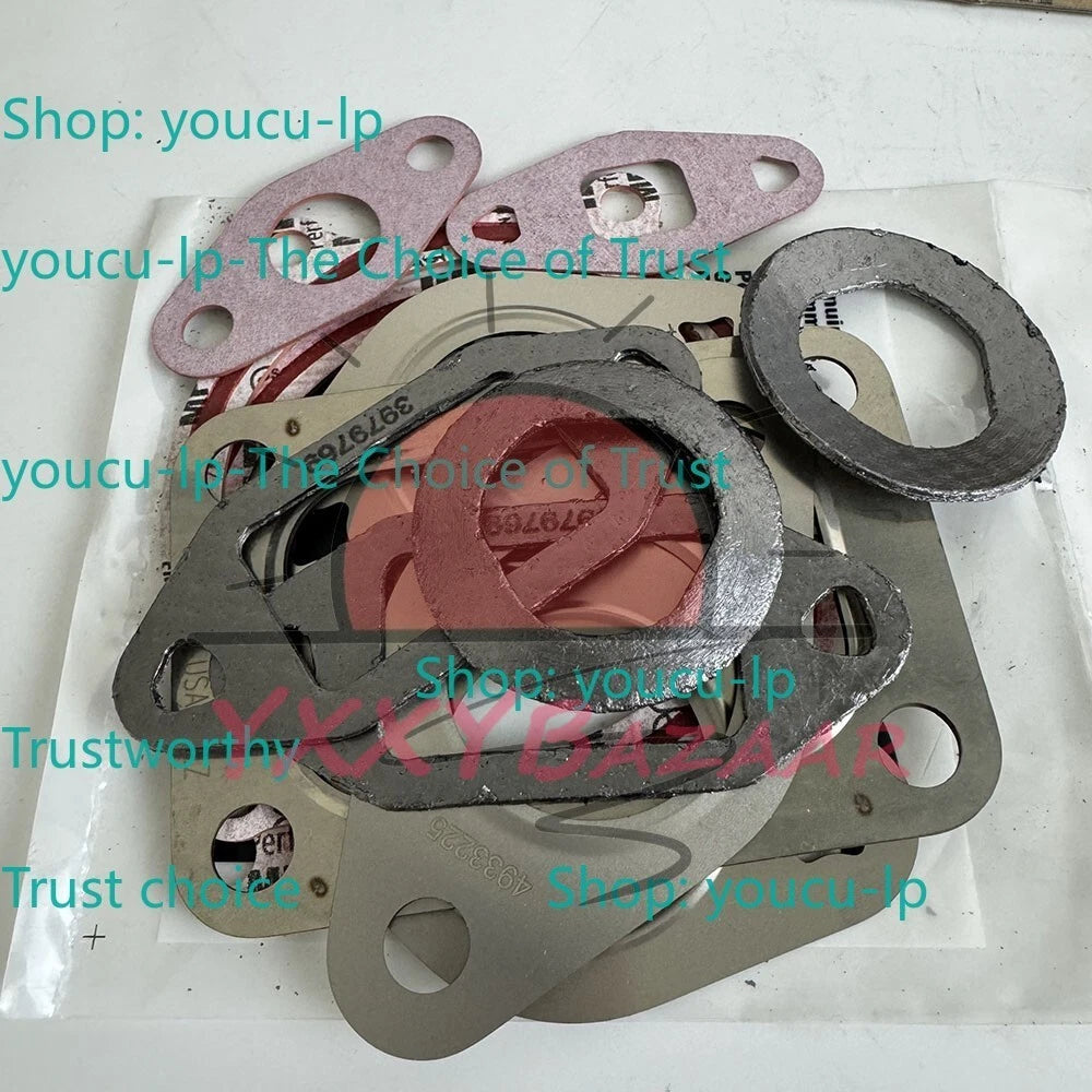 Cylinder Head Gasket Set Kit 4955354 For 07-12 Dodge Ram Cummins 6.7L Diesel